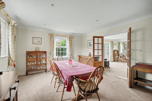 Dining room- click for photo gallery